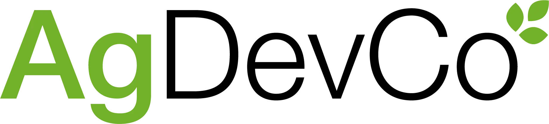Agdevco Logo Coloured